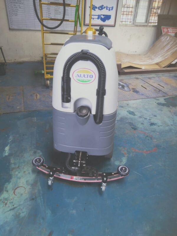 Ride On Scrubber Drier ( Sale & Rent Service) - Image 2