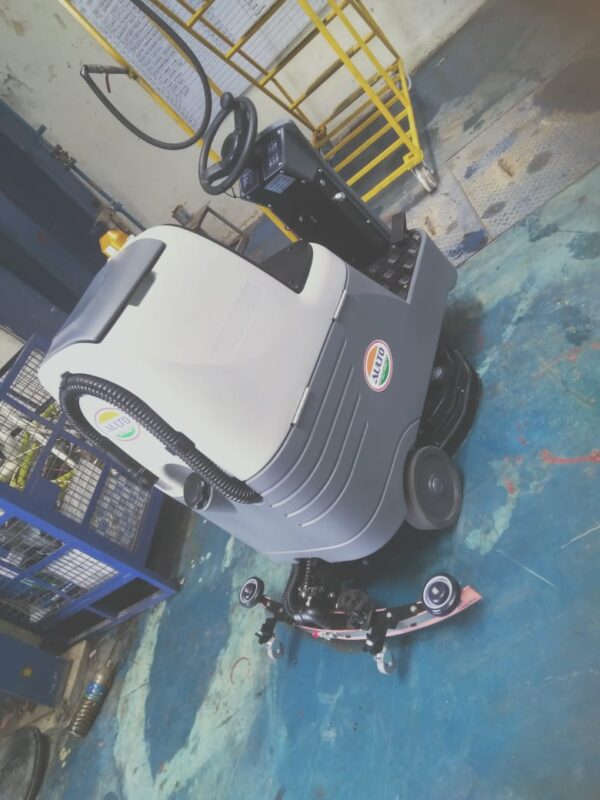 Ride On Scrubber Drier ( Sale & Rent Service) - Image 3