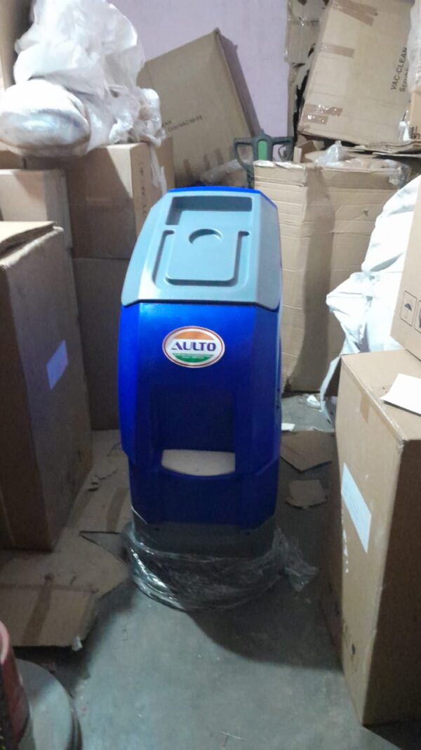 Walk Behind Floor Scrubber Drierchat
